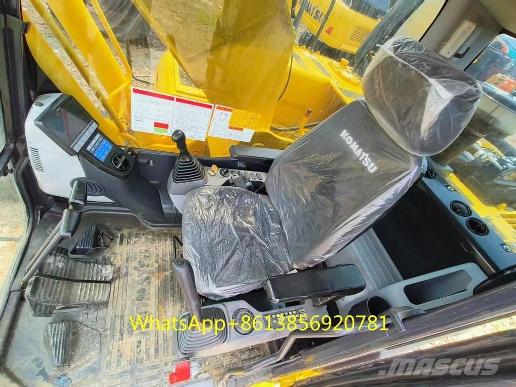 Komatsu PC 220-8 Raupenbagger