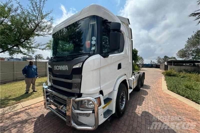 Scania G SERIES Andere Fahrzeuge