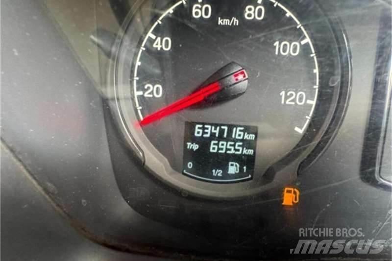 Scania G SERIES Andere Fahrzeuge