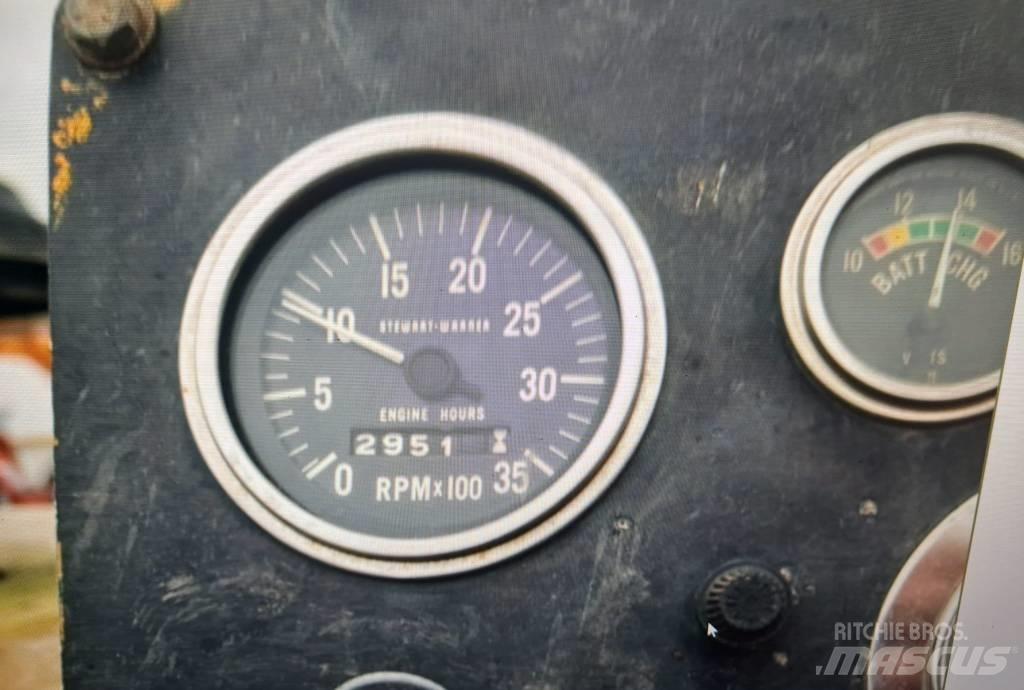 Trencor 460HD Grabenfräse