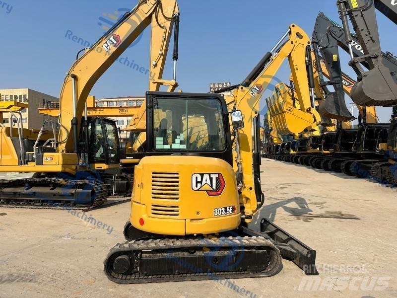 CAT 303.5 E Minibagger < 7t