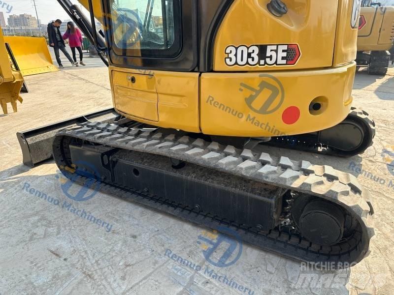 CAT 303.5 E Minibagger < 7t