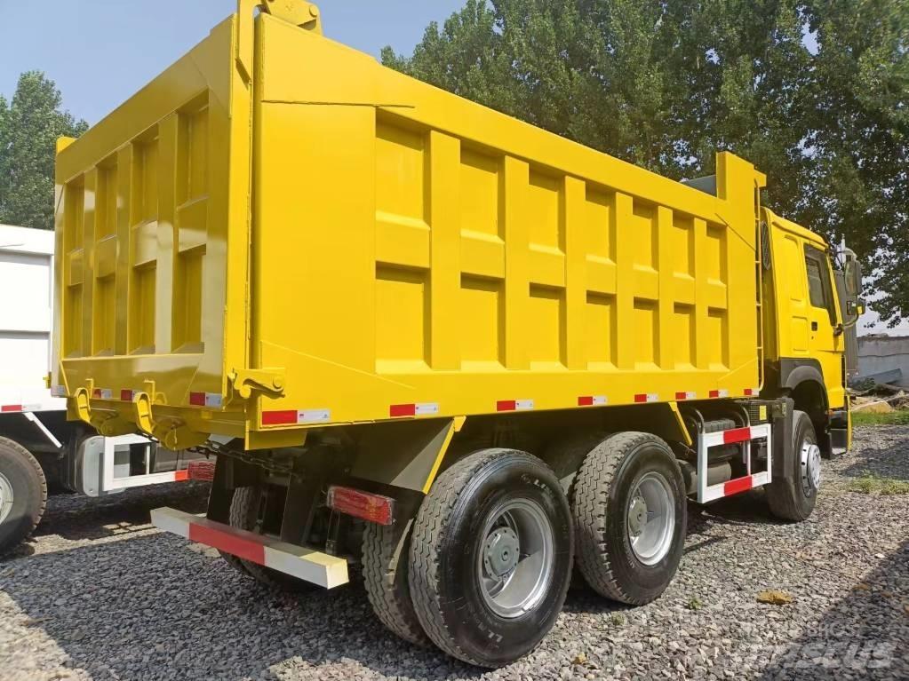 Howo 375 6x4 Kipper