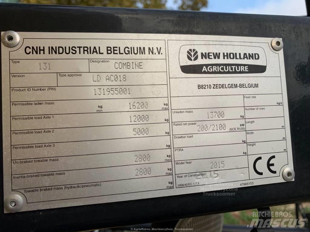 New Holland CX 5090 Mähdrescher
