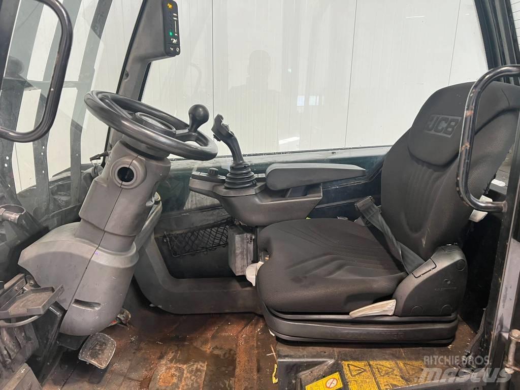 JCB TLT30-19E Elektrostapler