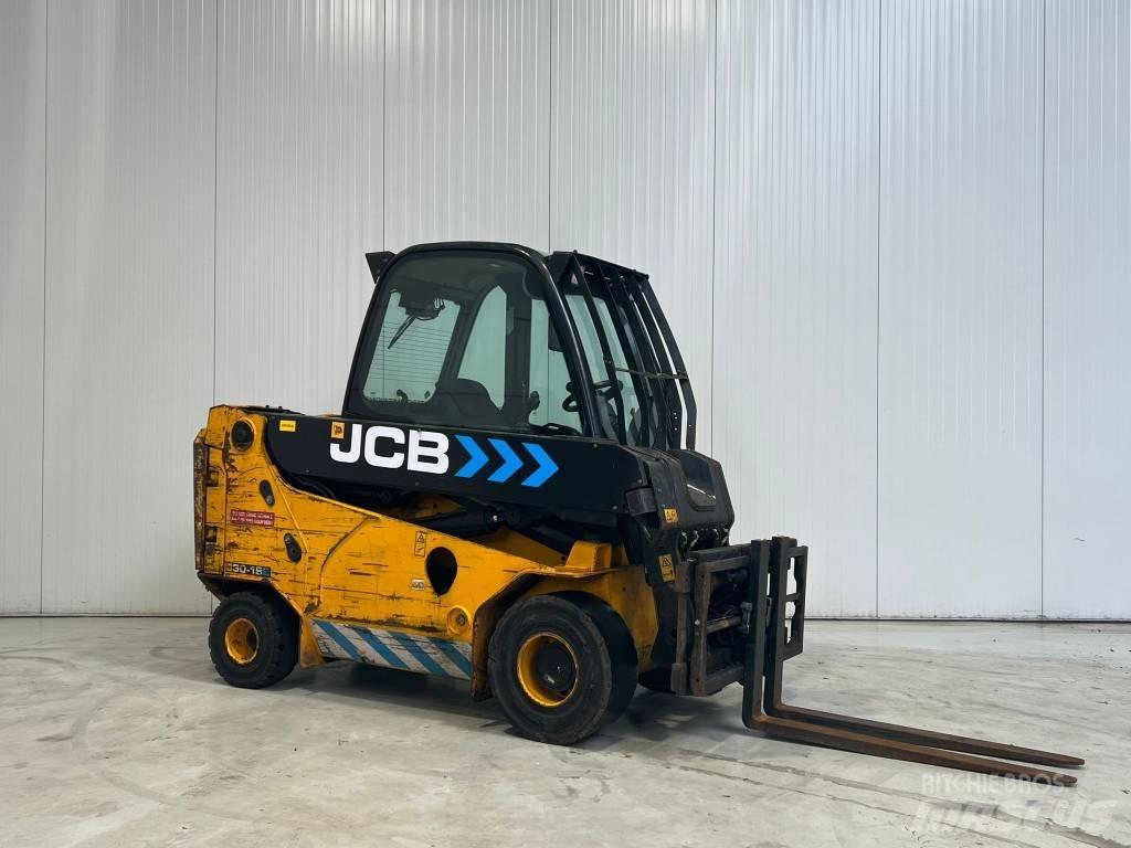 JCB TLT30-19E Elektrostapler