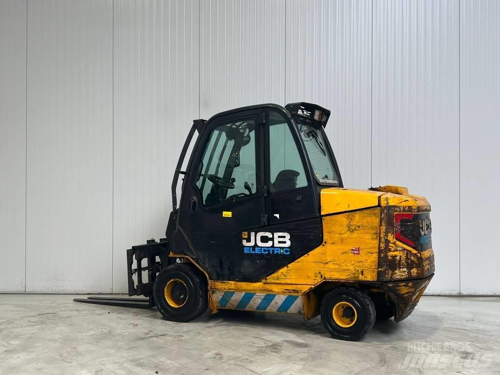 JCB TLT30-19E Elektrostapler
