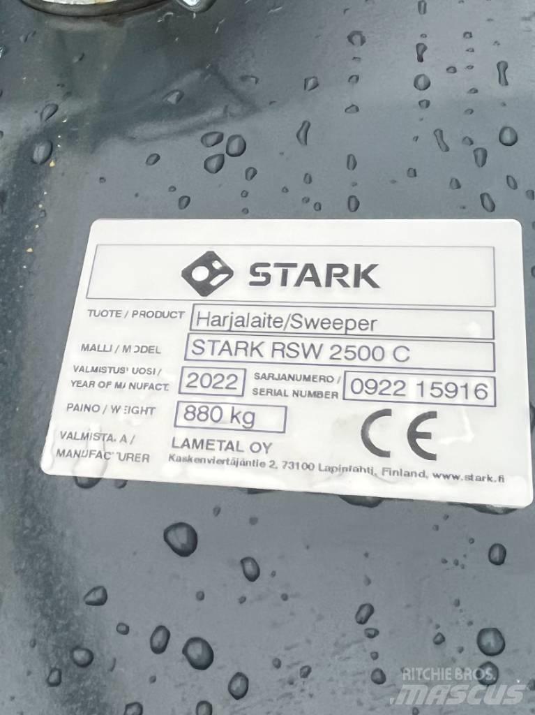 Stark RSW 2500C-BM Radlader
