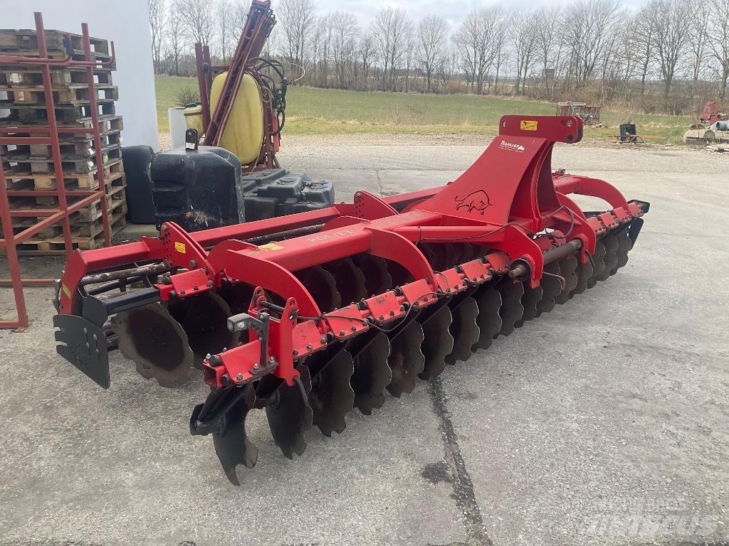 Rol-Ex Taurus 4 m Scheibeneggen