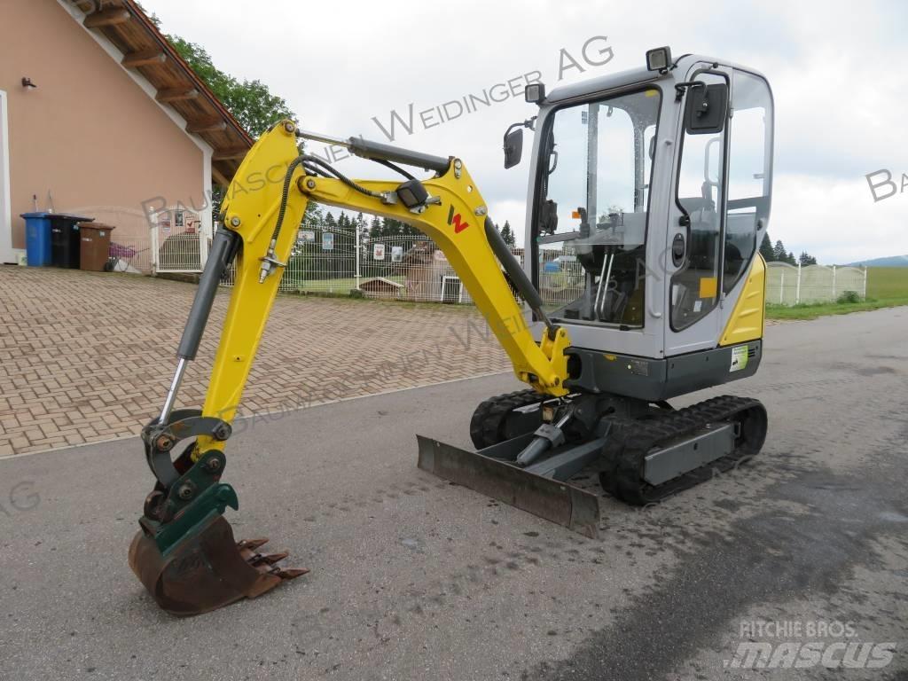 Neuson Et 16 Minibagger < 7t