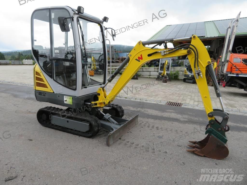 Neuson Et 16 Minibagger < 7t