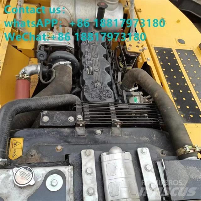 Komatsu PC 220-8 Raupenbagger