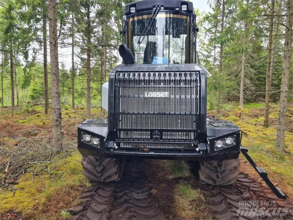 Logset 5F Forwarder