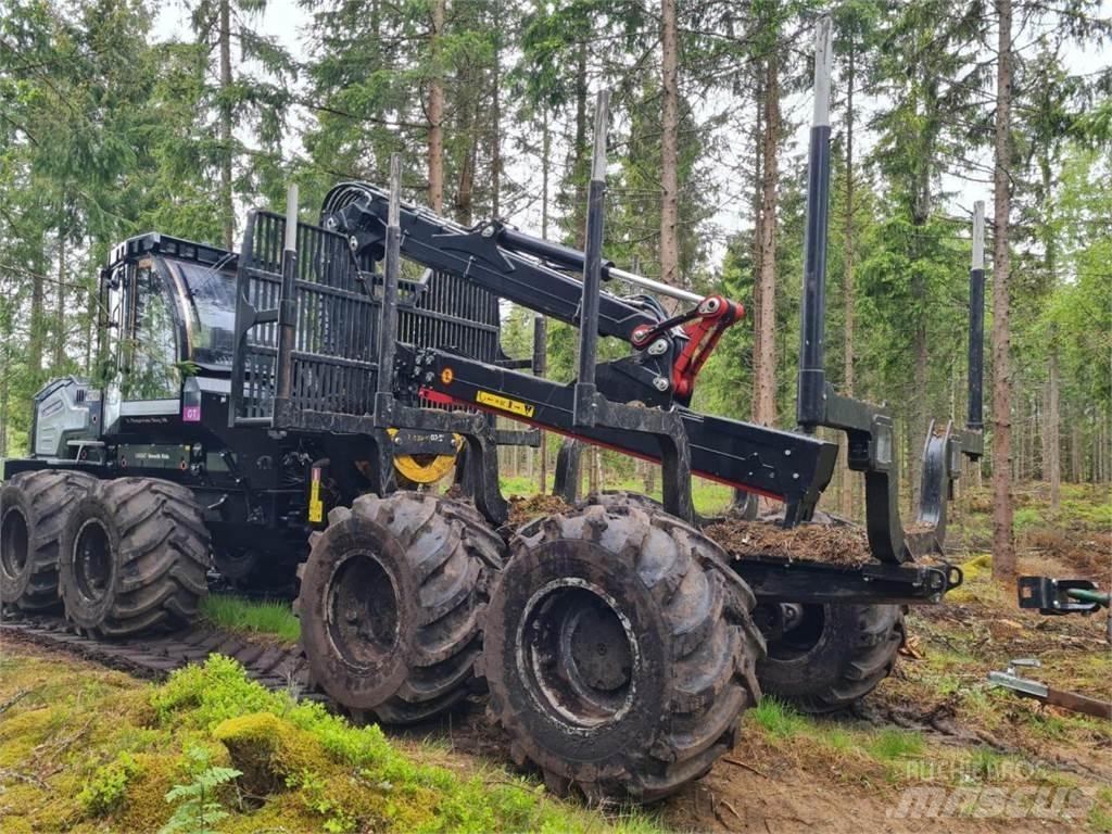 Logset 5F Forwarder