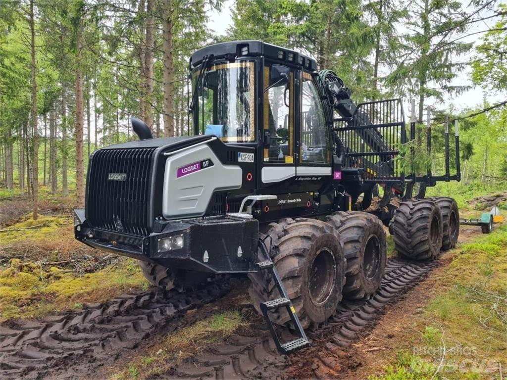 Logset 5F Forwarder