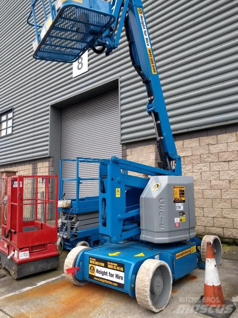 Genie Z 34/22 N Gelenkteleskoparbeitsbühnen