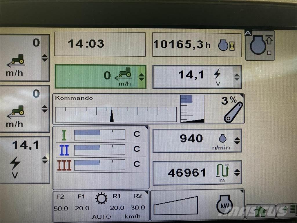 John Deere 6170R Traktoren