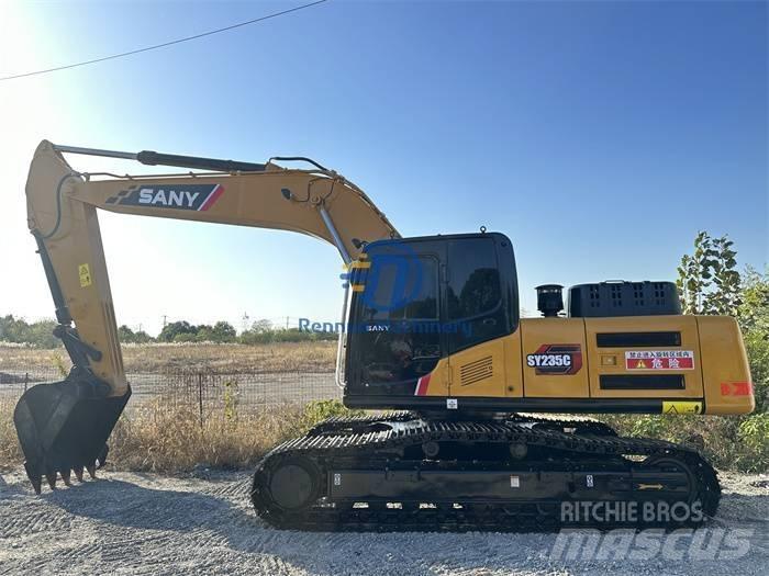 Sany SY 235 C Raupenbagger
