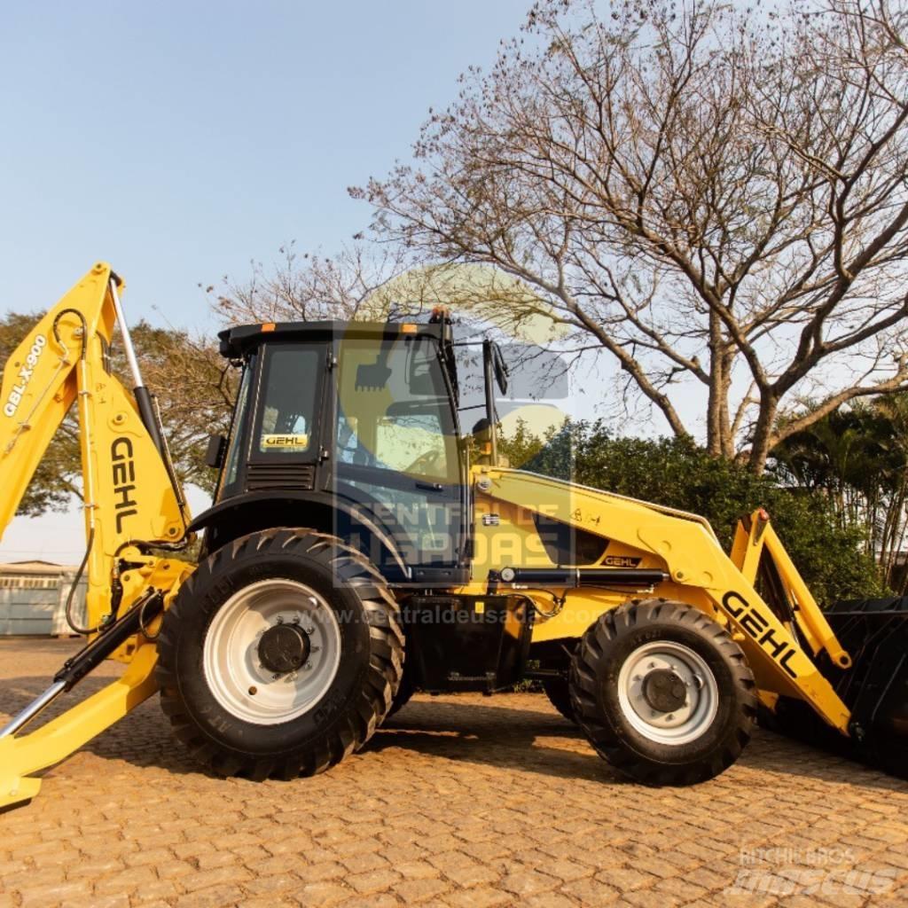 Gehl GBL-X-900 Baggerlader