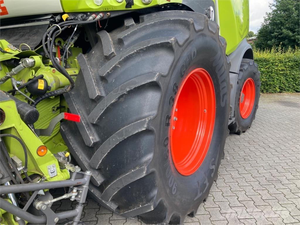 CLAAS Jaguar 960 Feldhäcksler