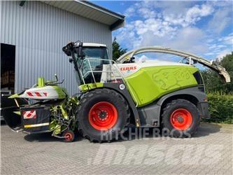 CLAAS Jaguar 960 Feldhäcksler