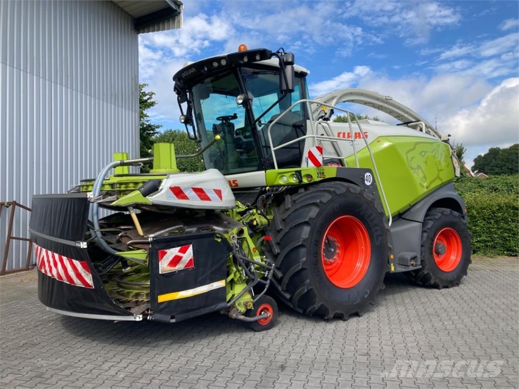 CLAAS Jaguar 960 Feldhäcksler
