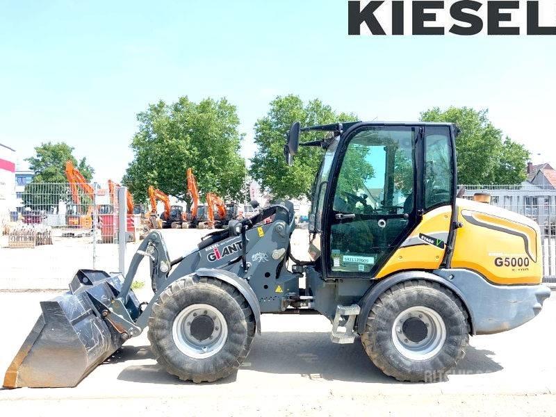 Giant G 5000 X-Tra Kompaktlader