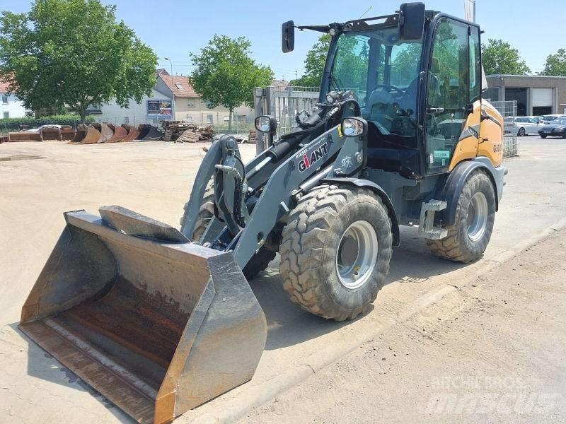 Giant G 5000 X-Tra Kompaktlader