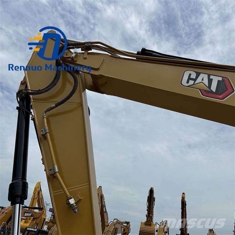 CAT 320GC Raupenbagger