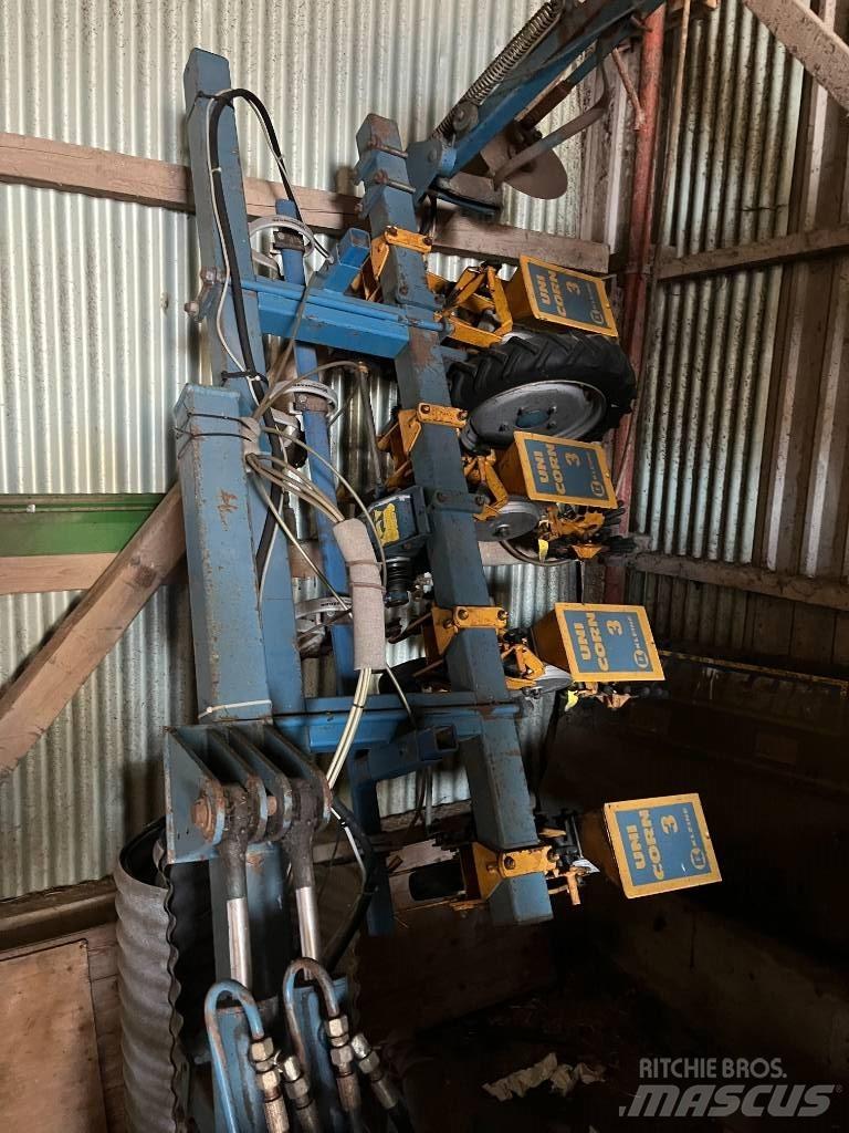 Kleine Unicorn 3 Präzisionssaatmaschinen