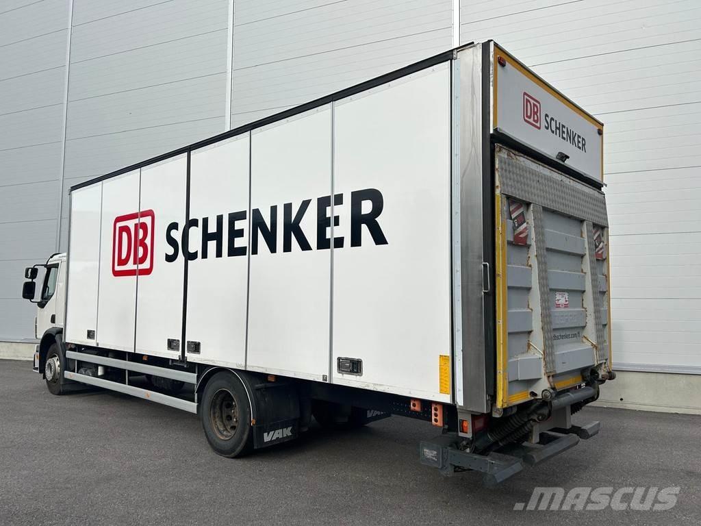 Volvo FE Kofferaufbau