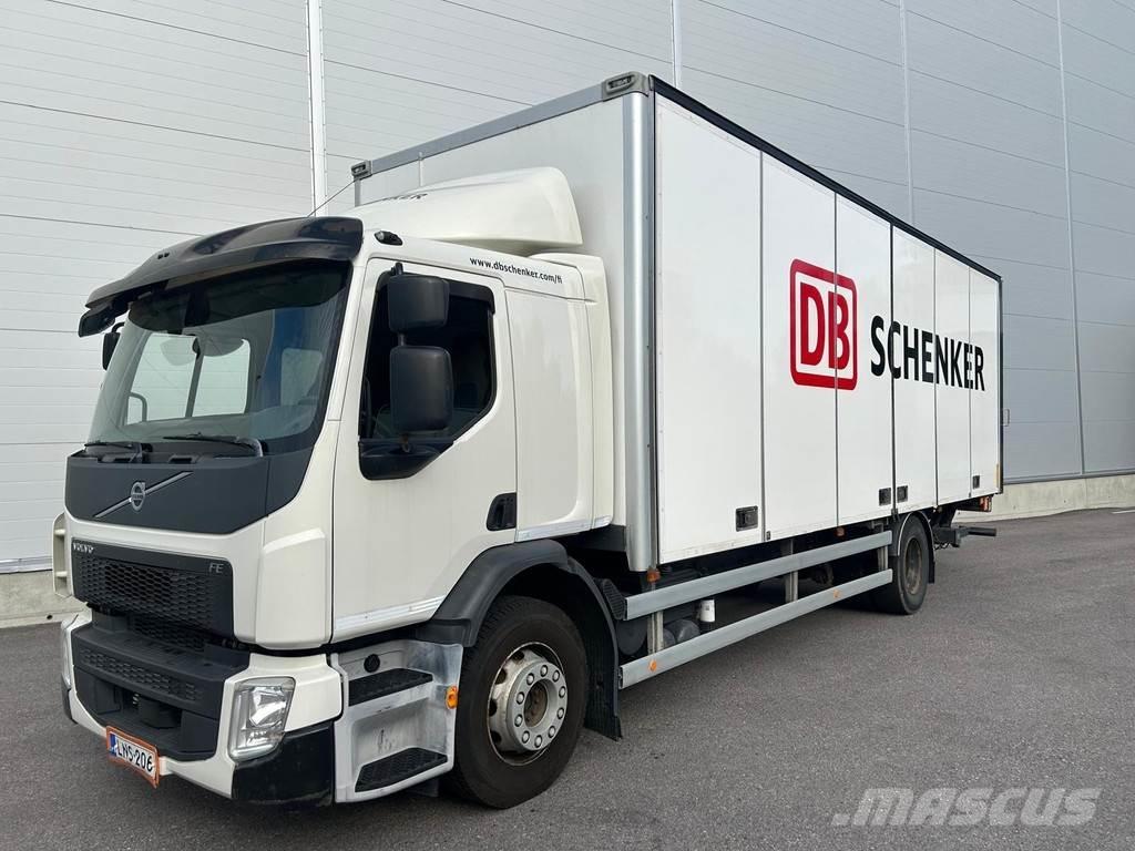 Volvo FE Kofferaufbau