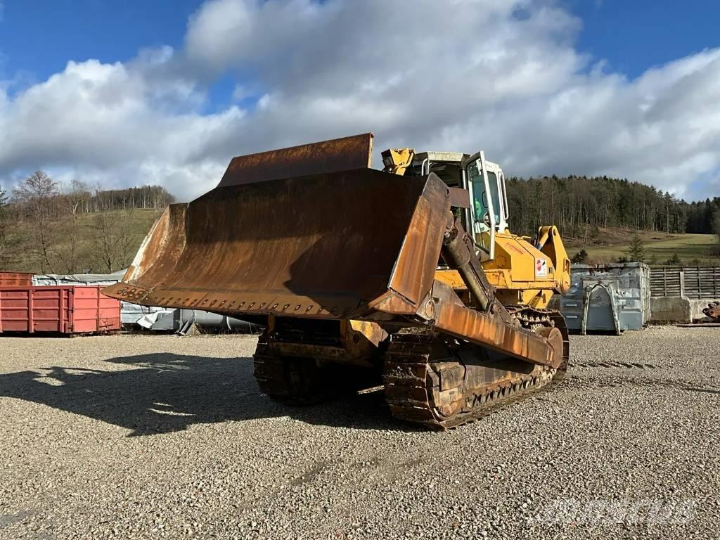 Liebherr PR 752 Aufreisser