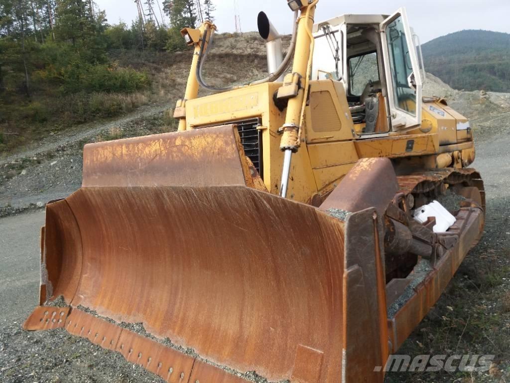 Liebherr PR 752 Aufreisser