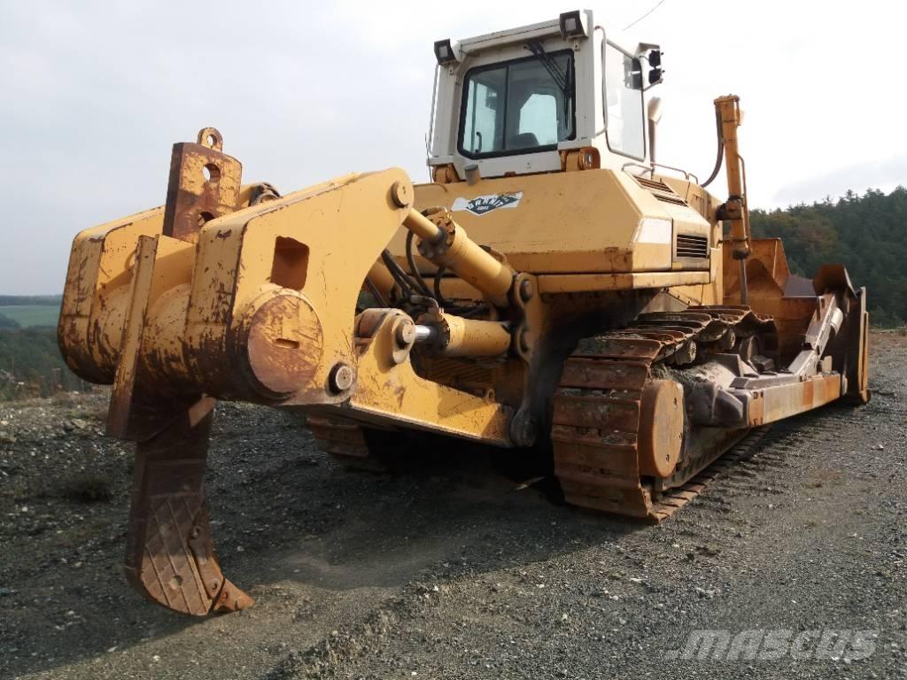 Liebherr PR 752 Aufreisser