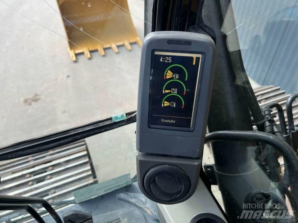 CAT 323D LN VA Raupenbagger