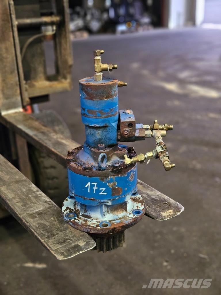 Aichi SWING GEARS Getriebe