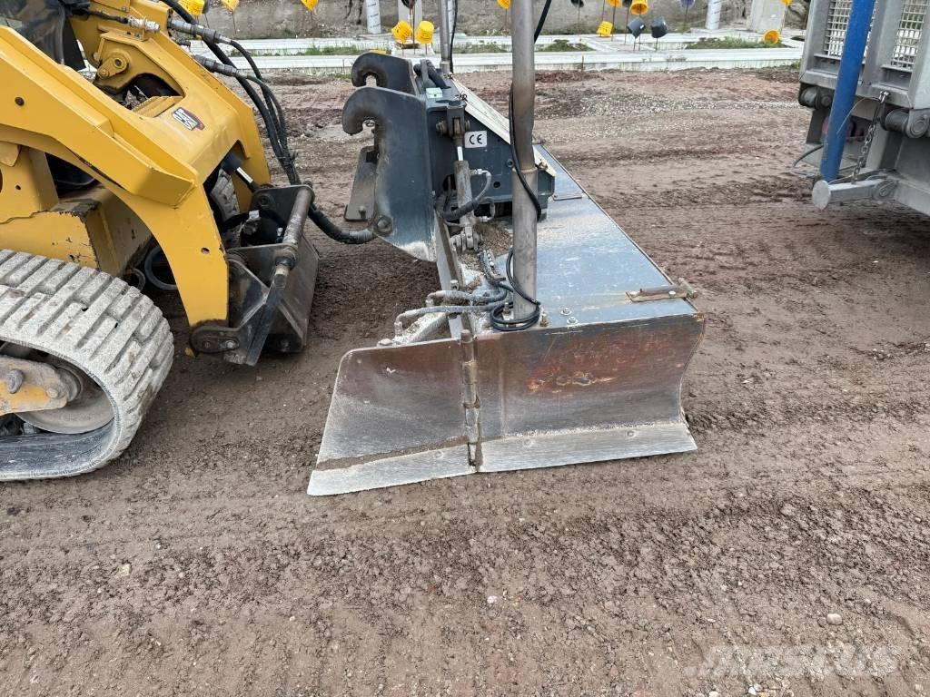 Mekos ANK220-45 Planierschilder/Scharen