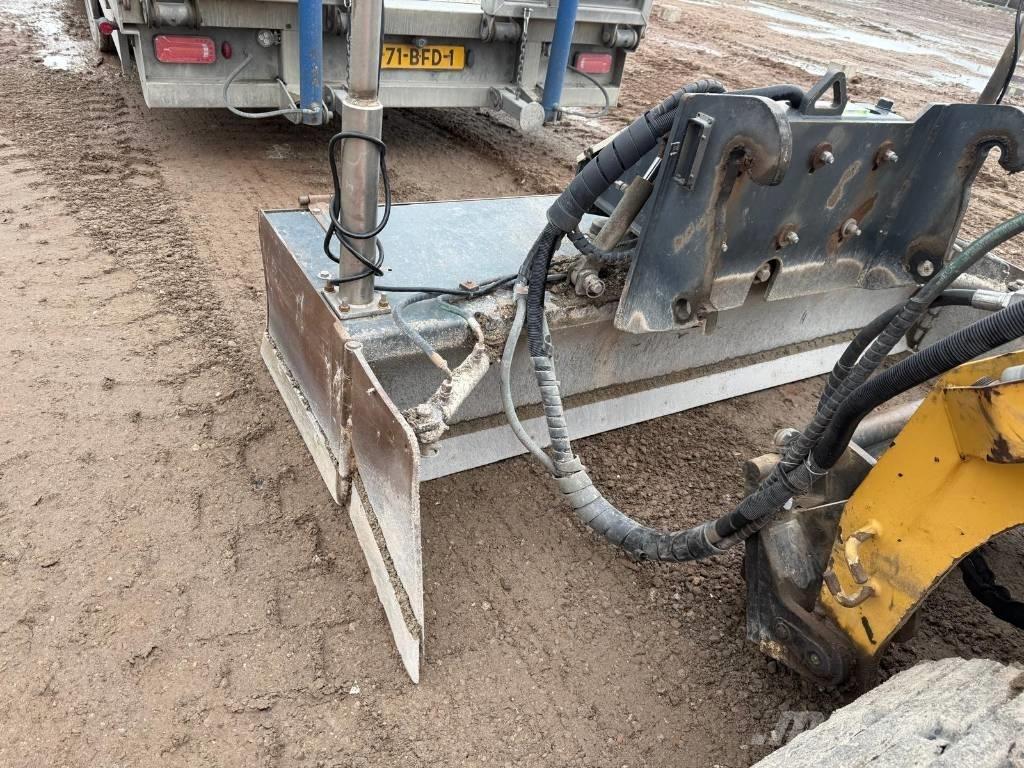Mekos ANK220-45 Planierschilder/Scharen