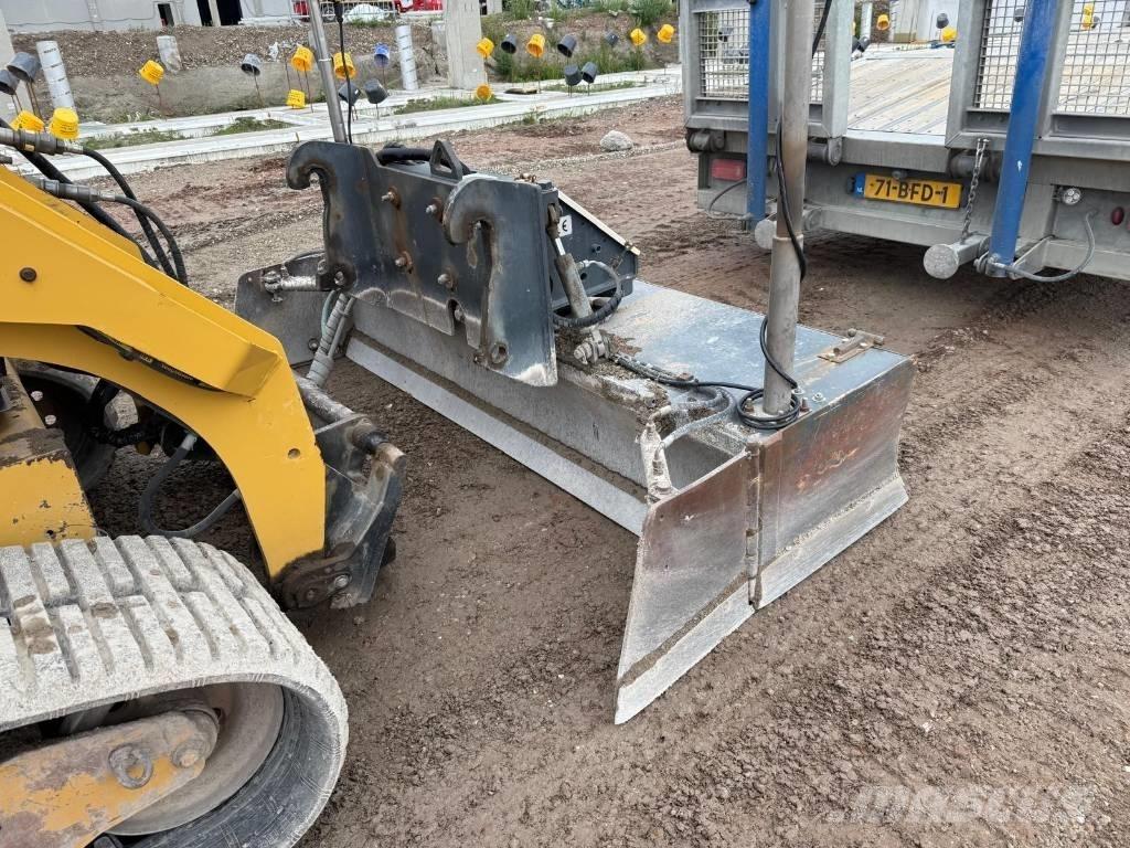 Mekos ANK220-45 Planierschilder/Scharen