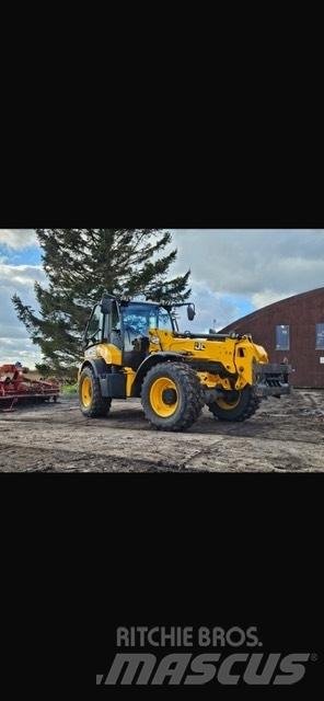 JCB TM 320 S Teleskoplader für Landwirtschaft