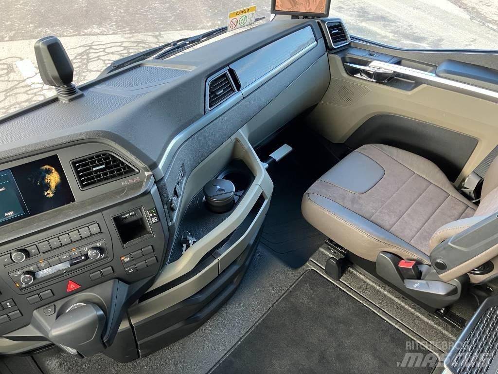 MAN TGX 26.520 Kofferaufbau