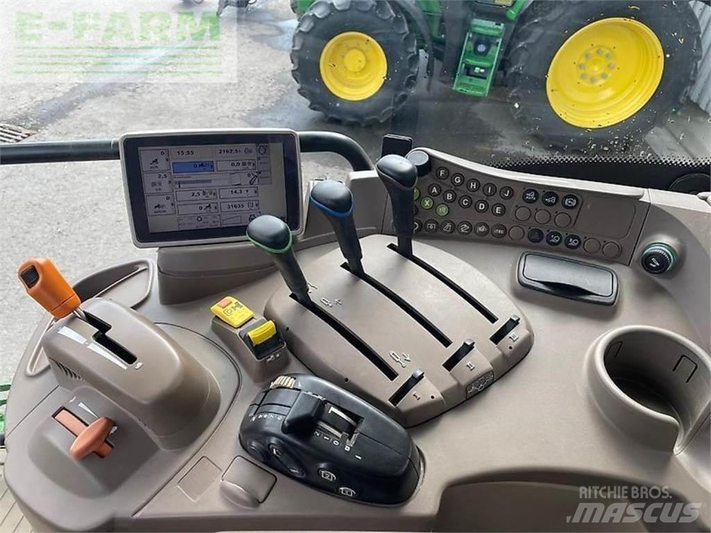 John Deere 6115r Traktoren