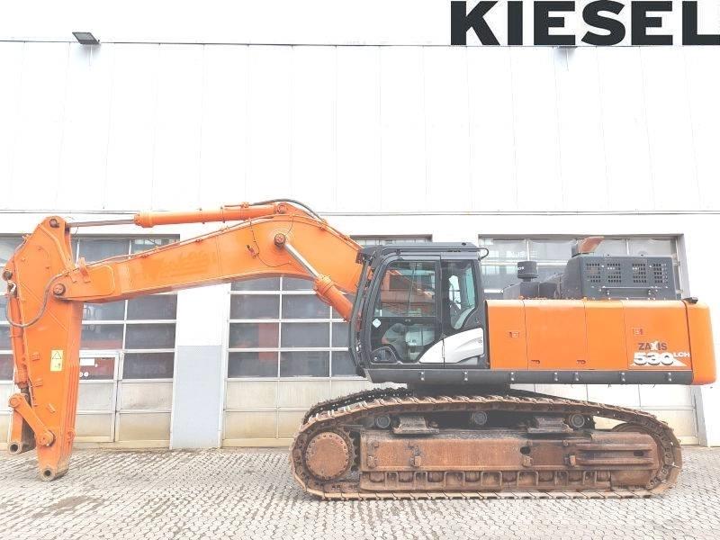 Hitachi ZX 530 LCH-6 Raupenbagger