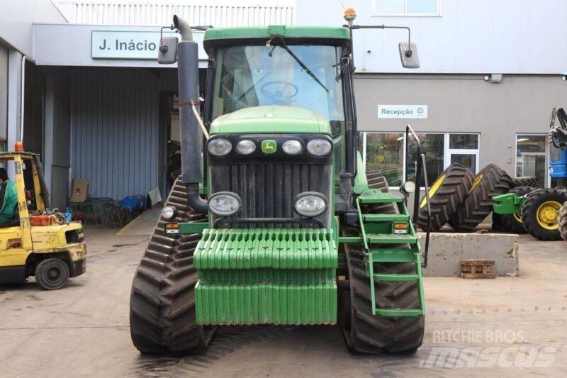 John Deere 8520 T Traktoren