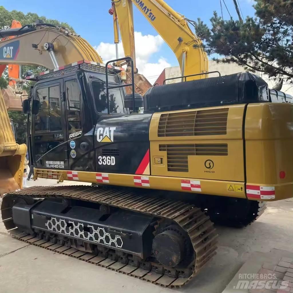CAT 336 D Raupenbagger
