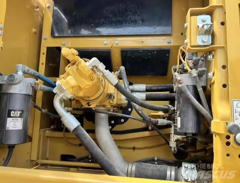 CAT 336 D Raupenbagger