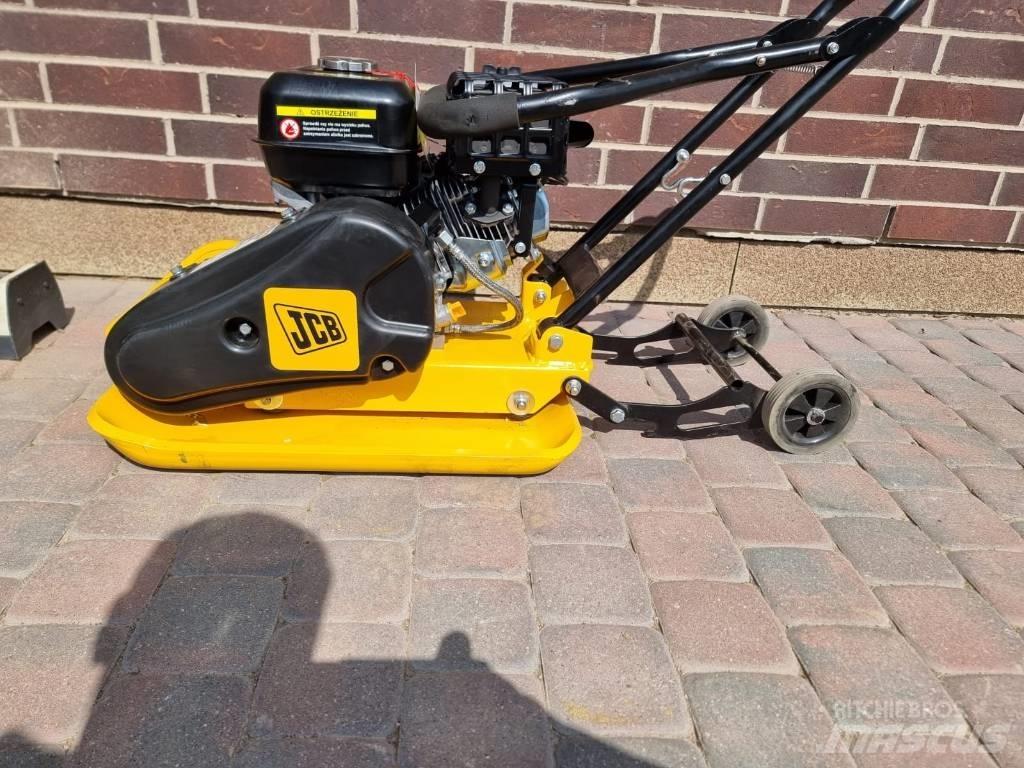 JCB HIGHER HP - 110 Vibrationsgeräte