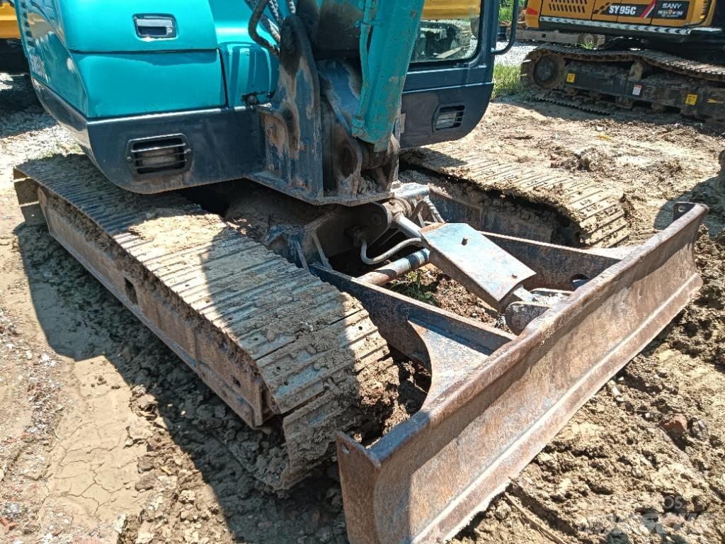 Sunward SWE 80 E Minibagger < 7t