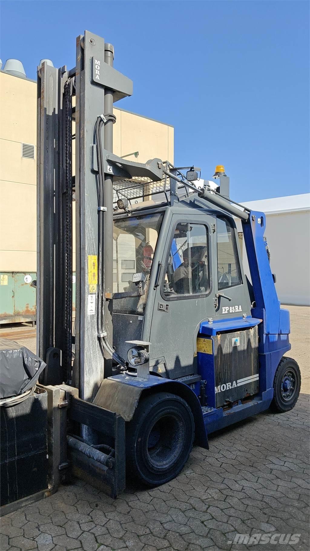  EP85RA Elektrostapler